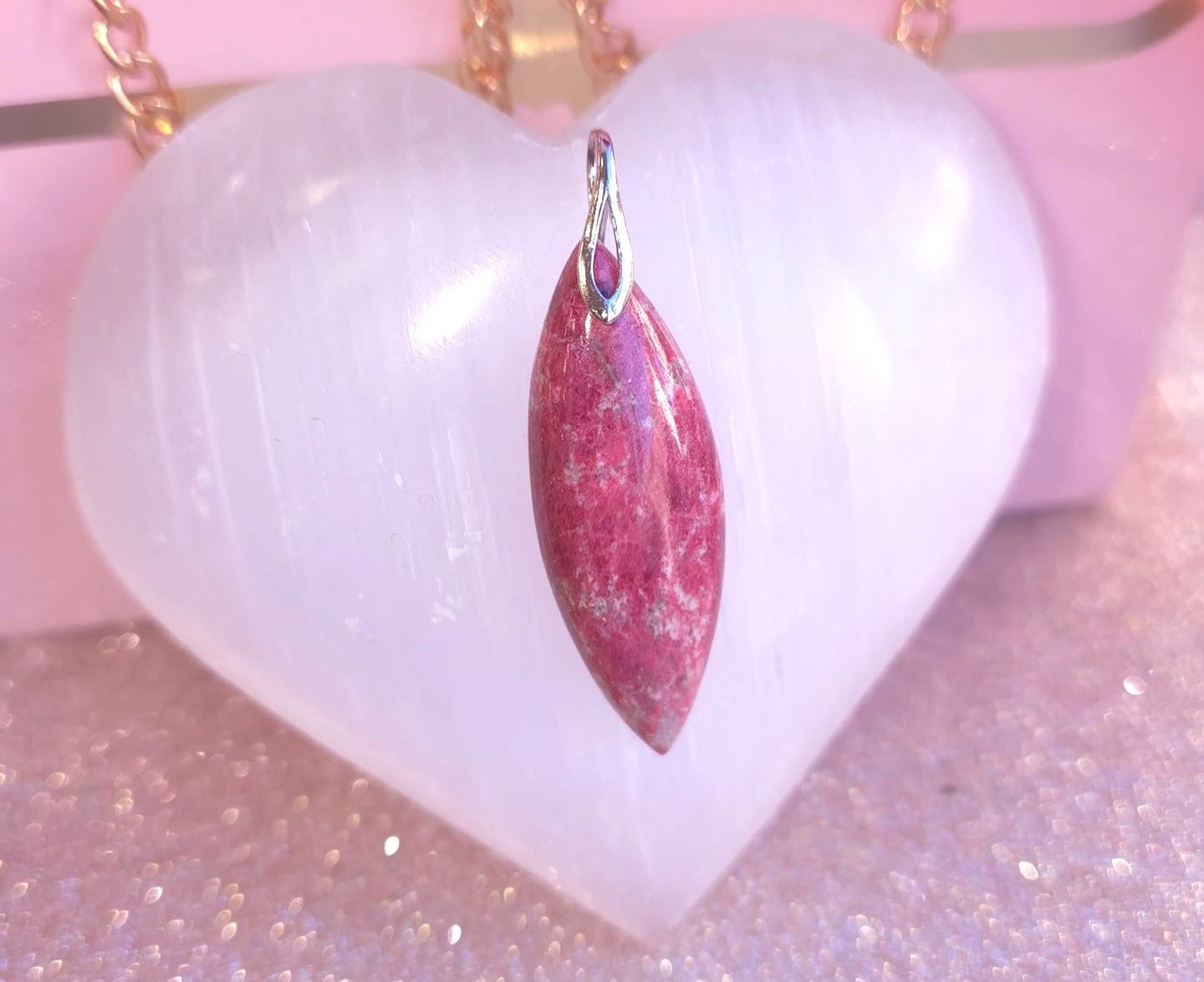 Thulite n°2