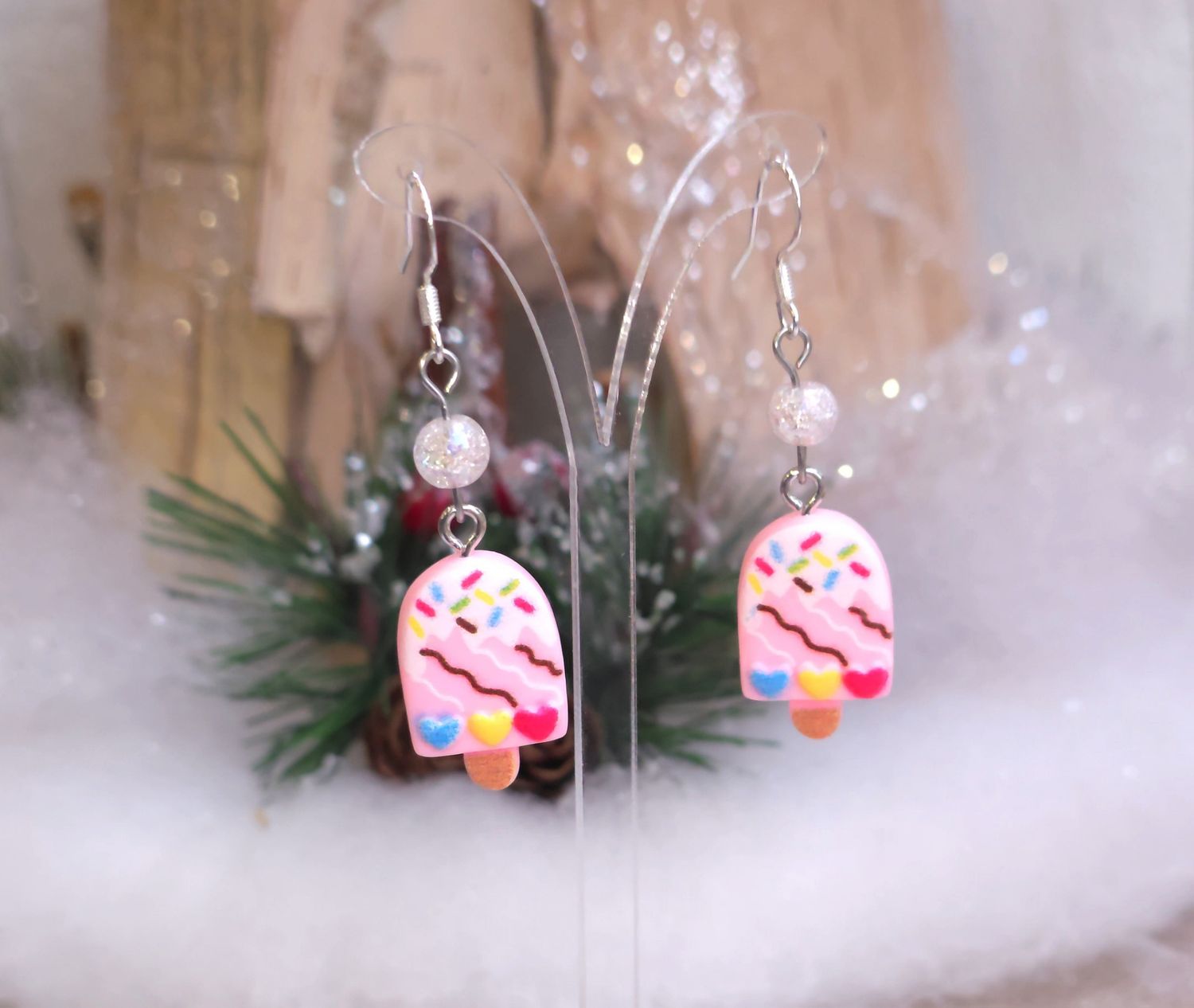 Boucle Glace - Aqua Angel Crack 