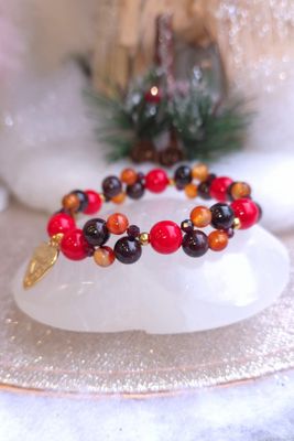 Bracelet flamme de vie