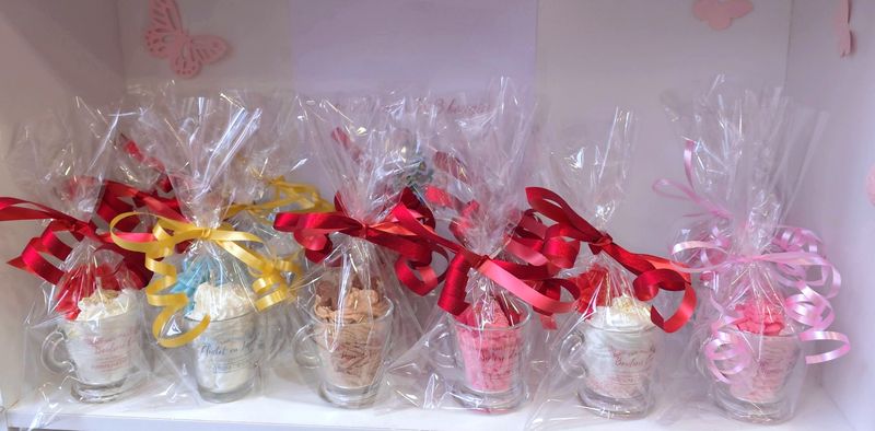 1. Lot de 3 bougies xs 1. Lot de 3 bougies xs