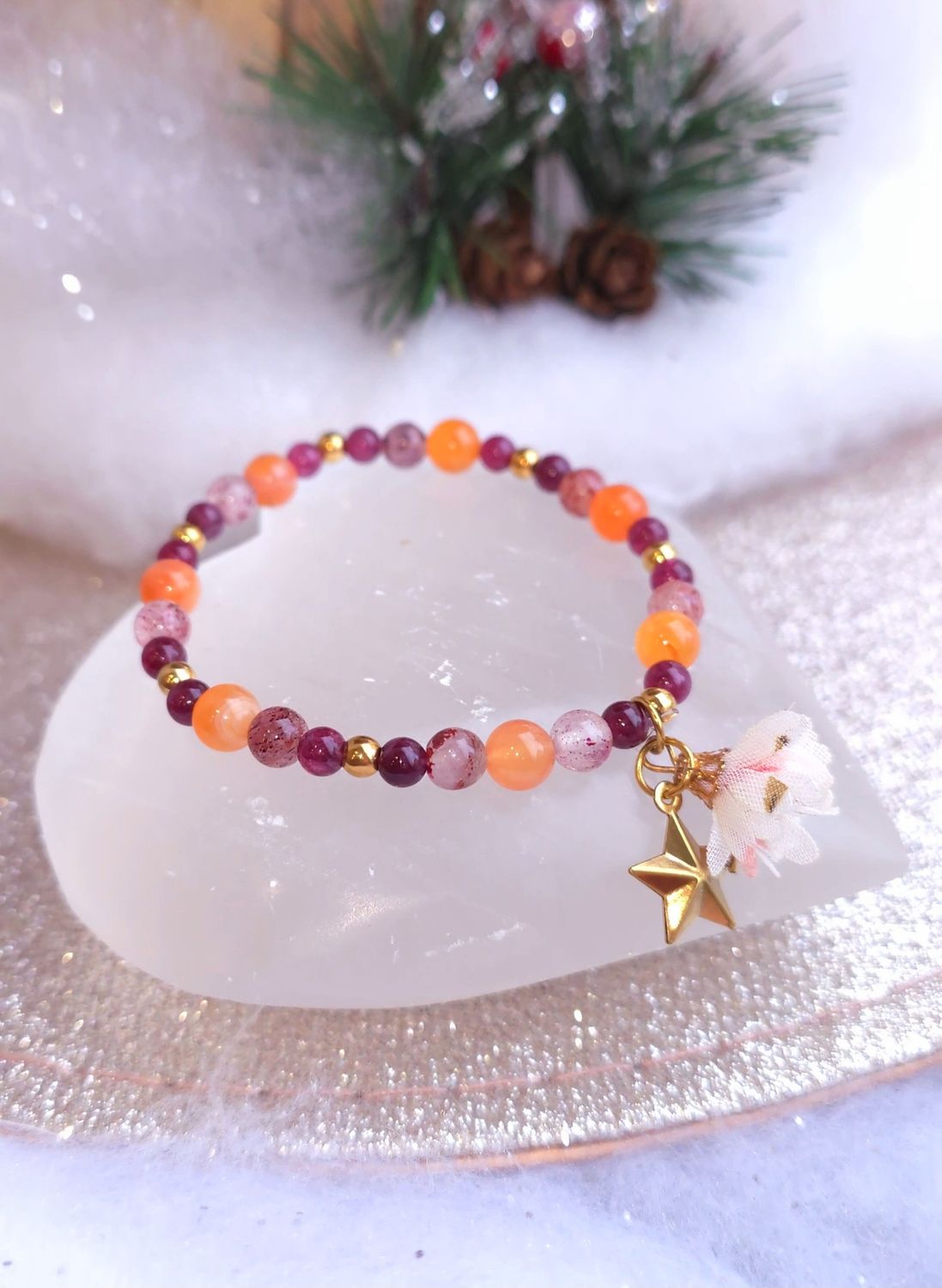 Bracelet Joie du Coeur