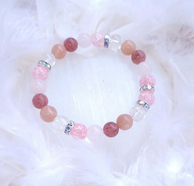 Bracelet Maman D'amour ø8