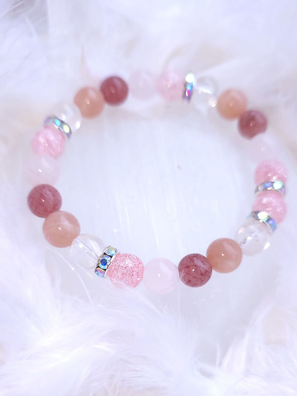 Bracelet Maman D'amour ø8