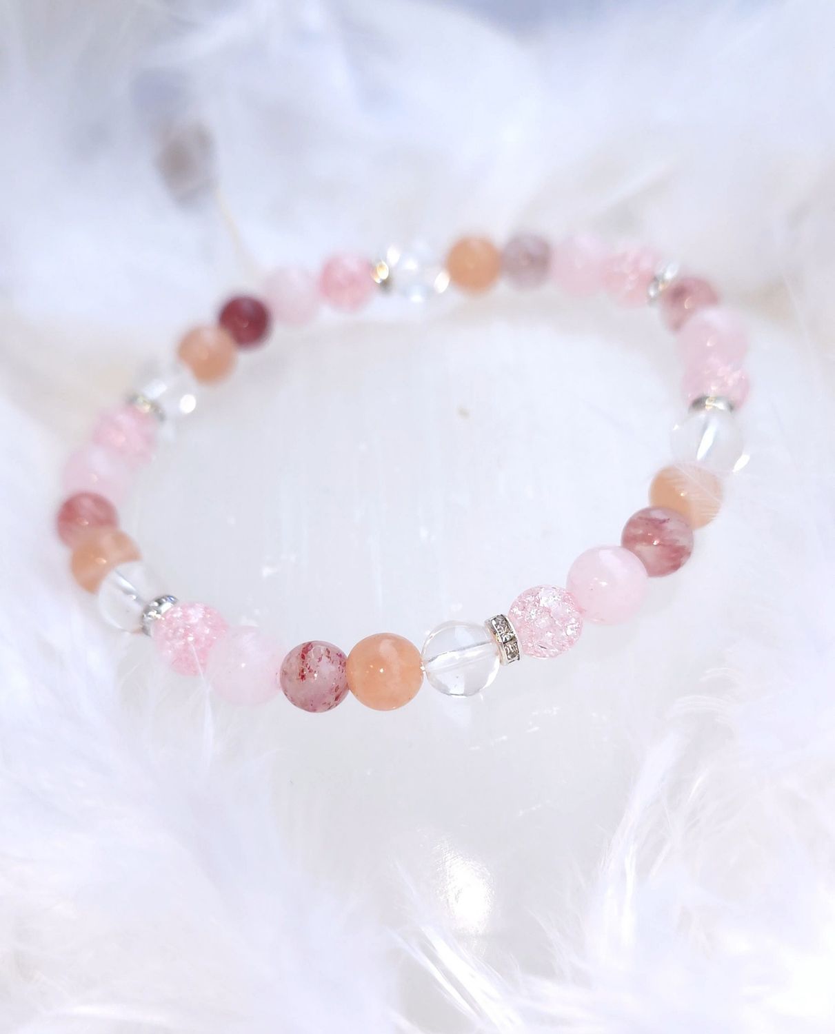 Bracelet Maman D'amour ø6