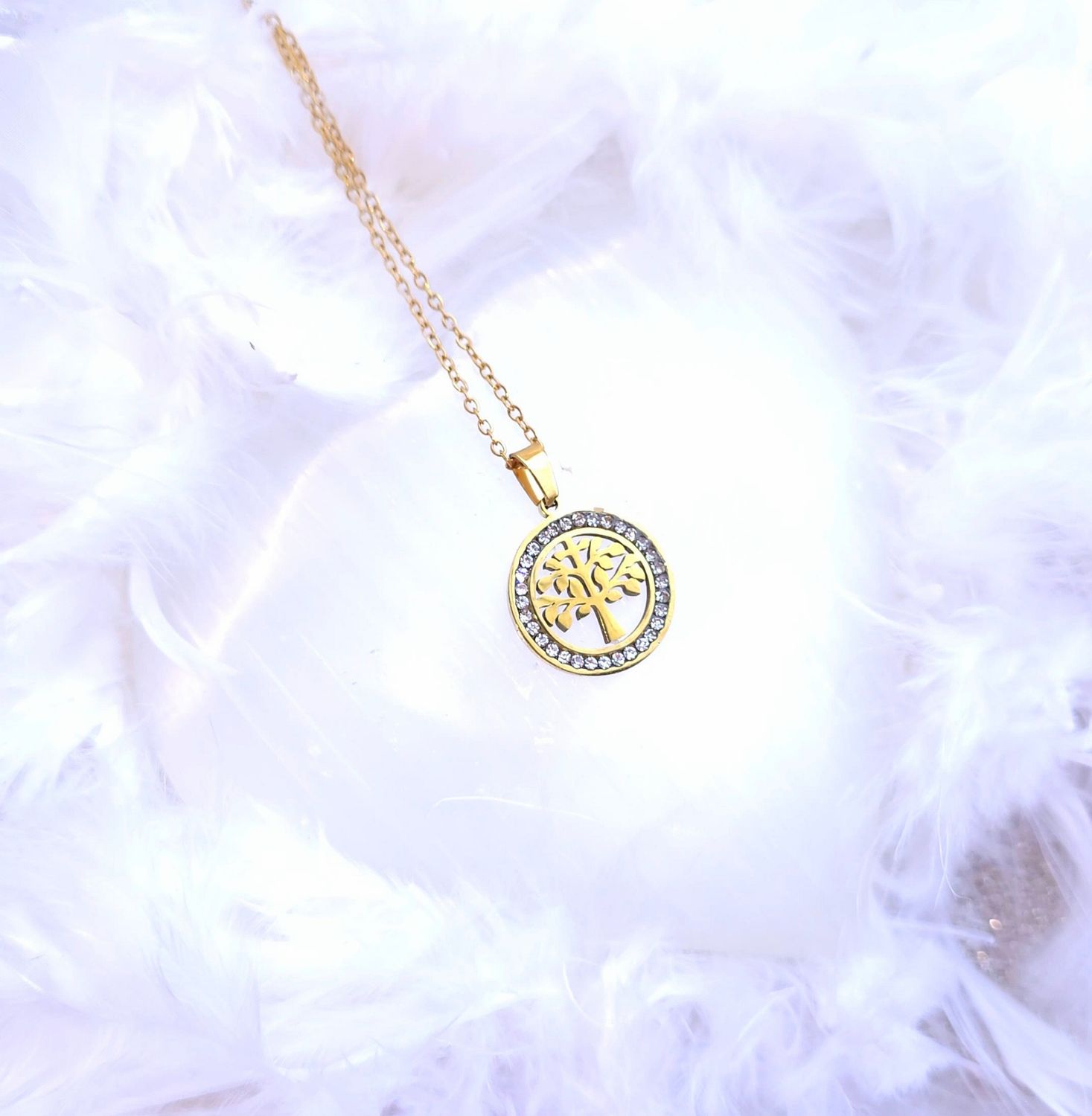 Pendentif Arbre de vie