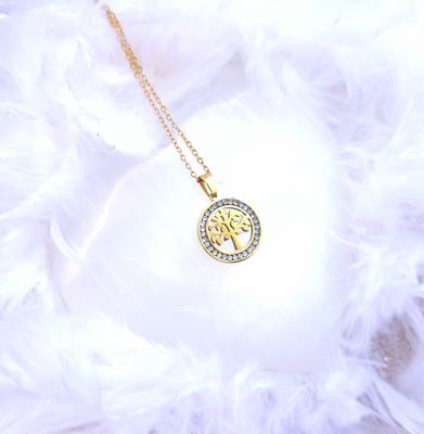 Pendentif Arbre de vie
