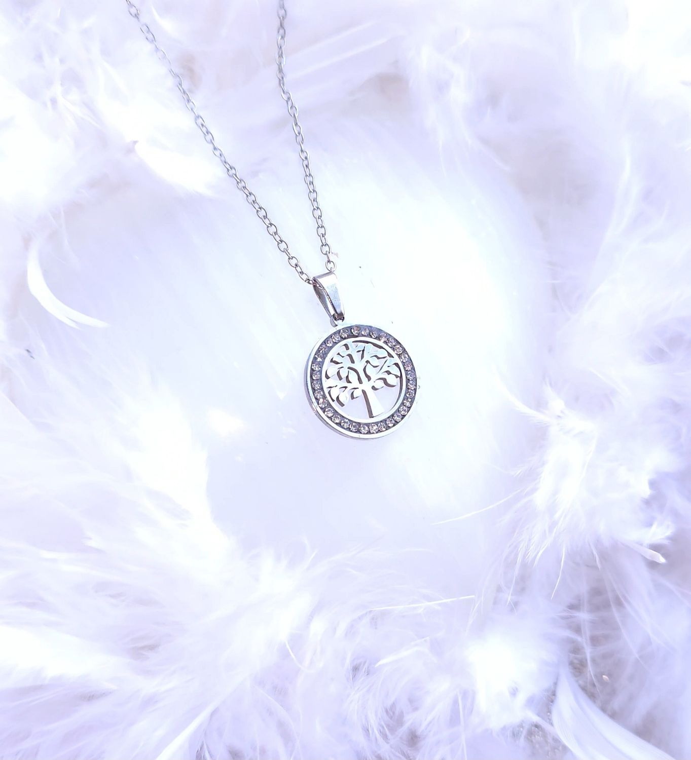 Pendentif Arbre de vie