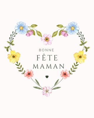 Collection Fête des mères