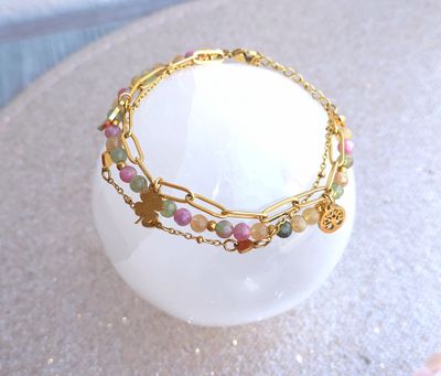 Bracelet de cheville ☀️