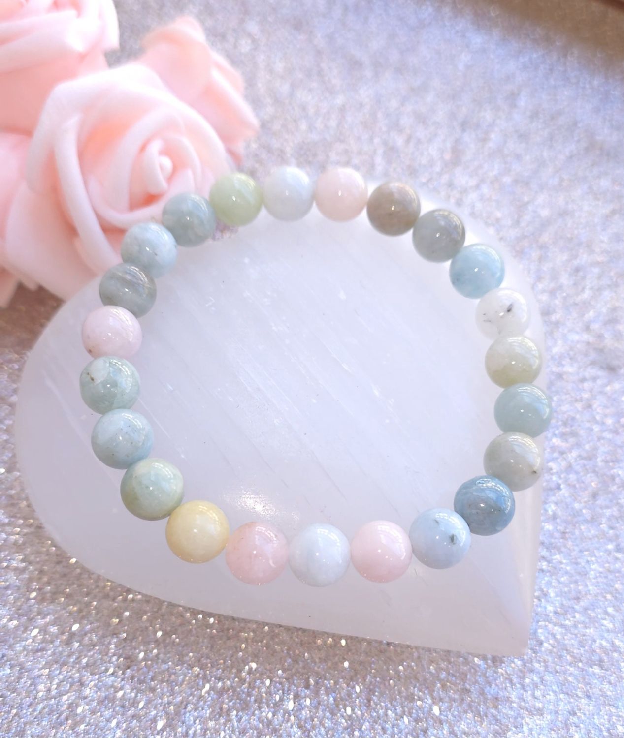 Bracelet Beryl ø8