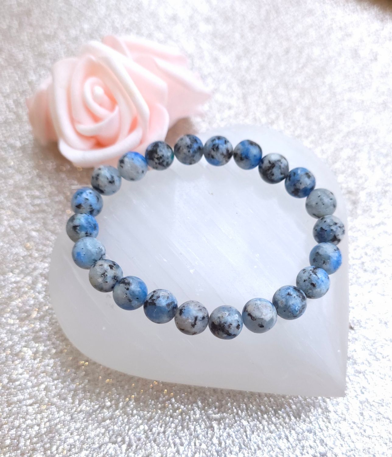 Bracelet Jaspe K2 ø8