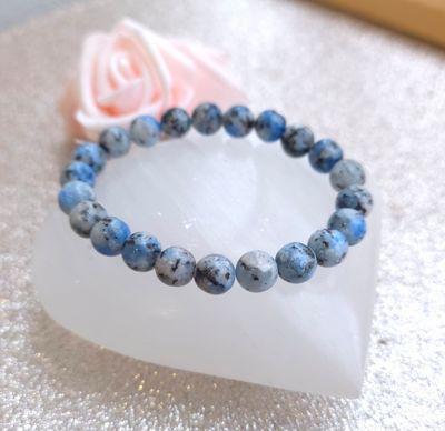 Bracelet Jaspe K2 ø8