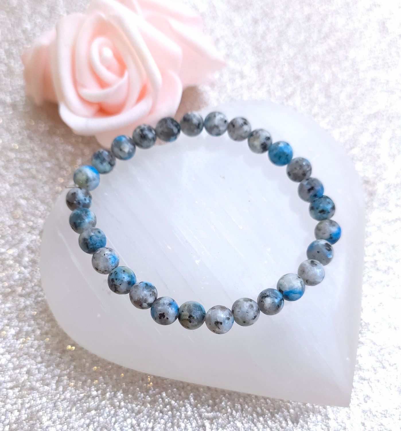 Bracelet Jaspe K2 ø6