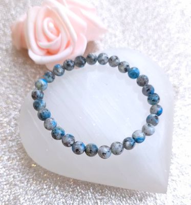 Bracelet Jaspe K2 ø6