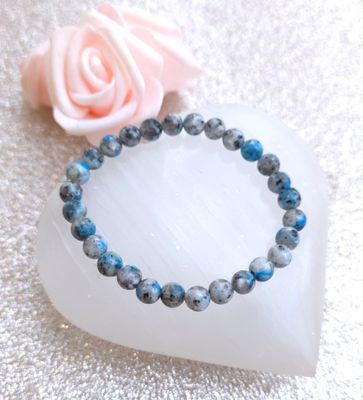 Bracelet Jaspe K2 ø6