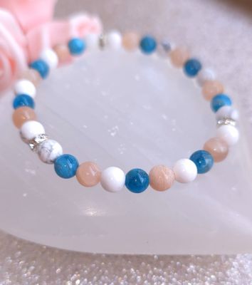 Bracelet Aide Minceur ø6