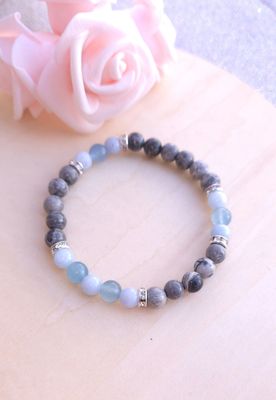 Bracelet Anti-Stress et Sommeil Paisible ø6