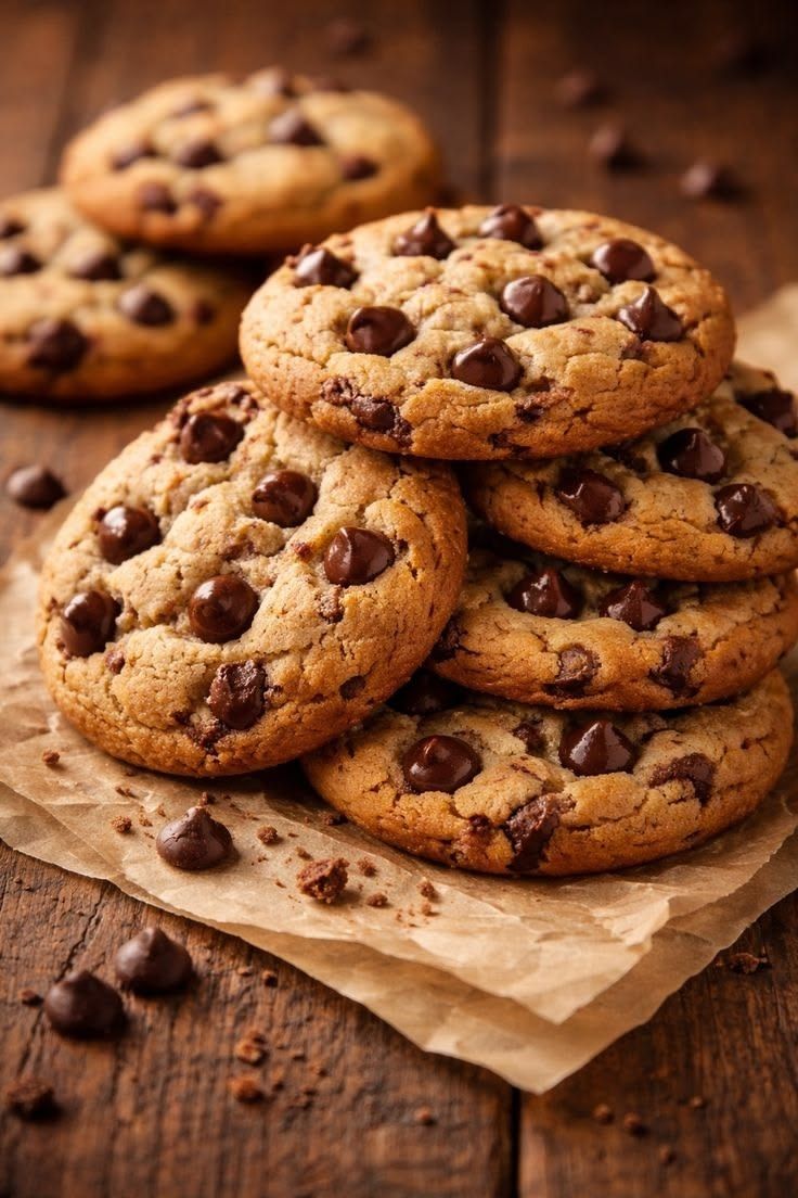 Cookie chocolat 