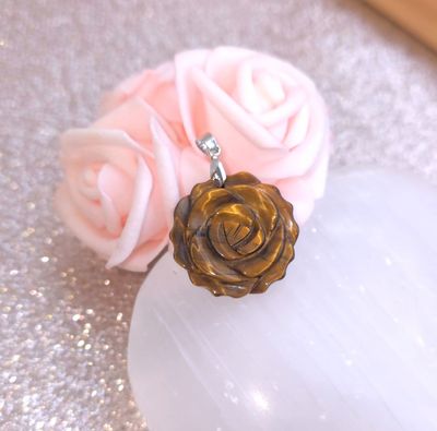 Rose Oeil du tigre