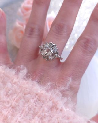 Bague Cristal de Roche