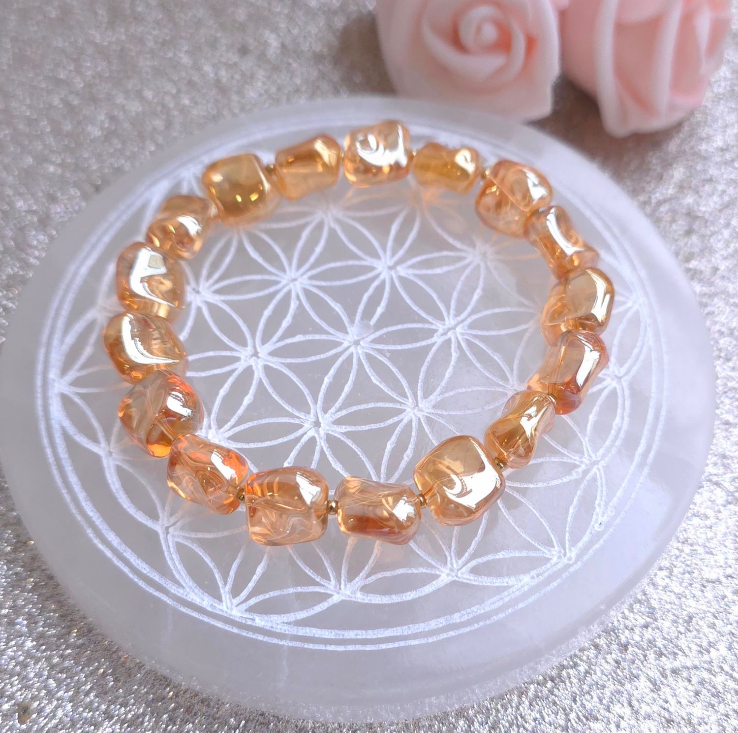 Bracelet Aqua Aura Or