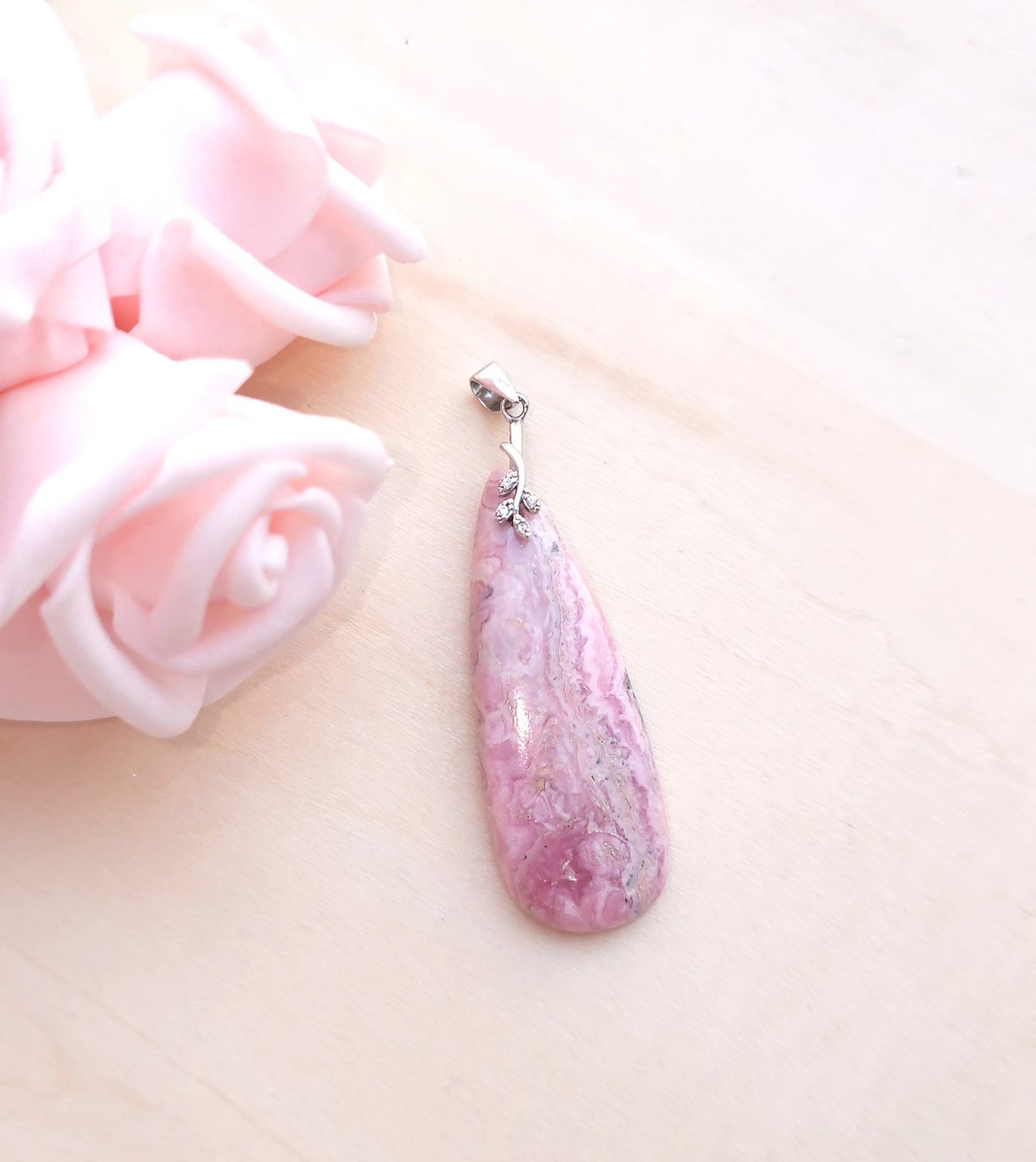Rhodochrosite n°2