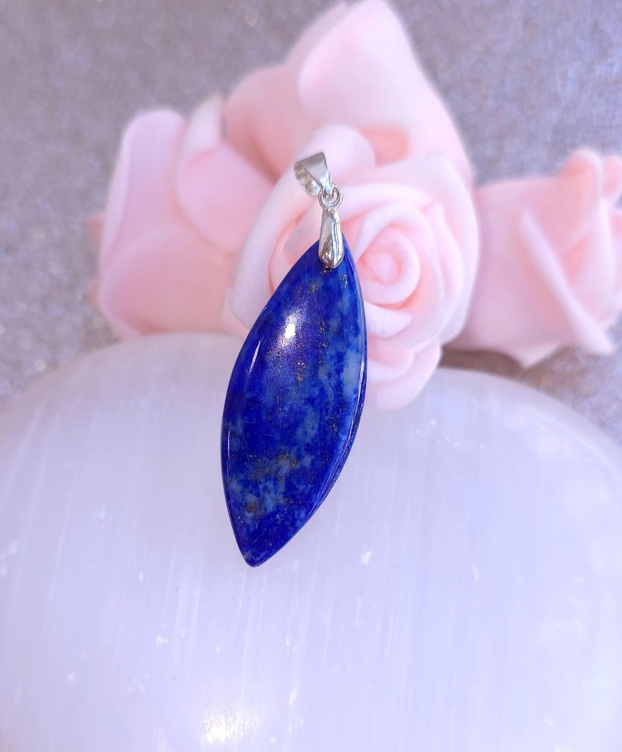 Lapis Lazuli Marquise n°1