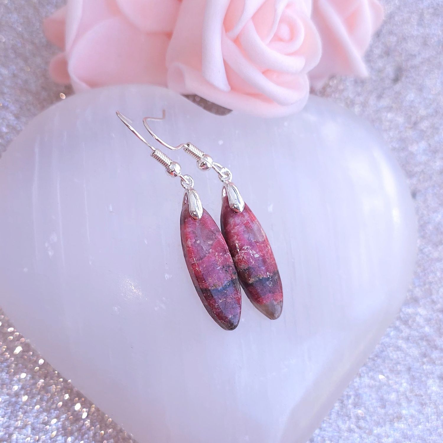Boucle Thulite n°1