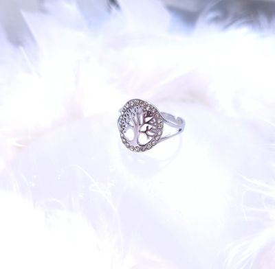 175.Bague Arbre de vie