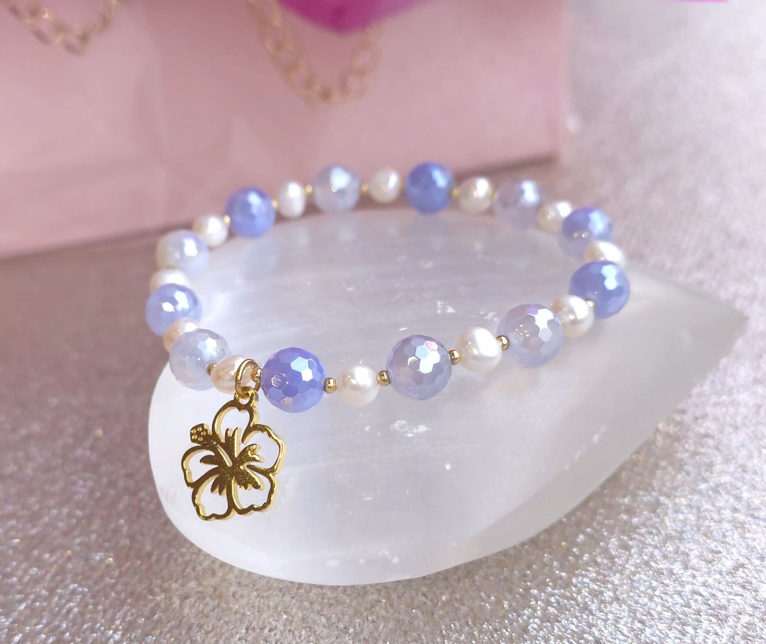 Bracelet Gestion des émotions et du coeur 