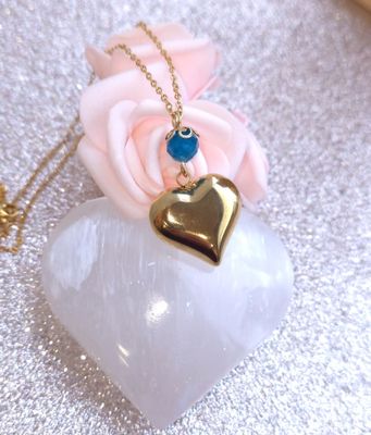 Collier apatite