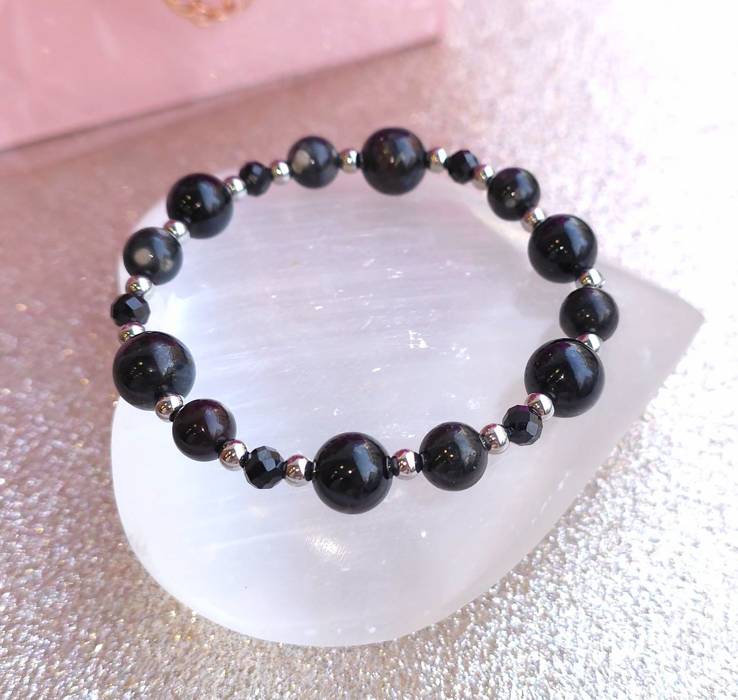 Bracelet Puissante Protection/Sécurité intérieure/Ancrage