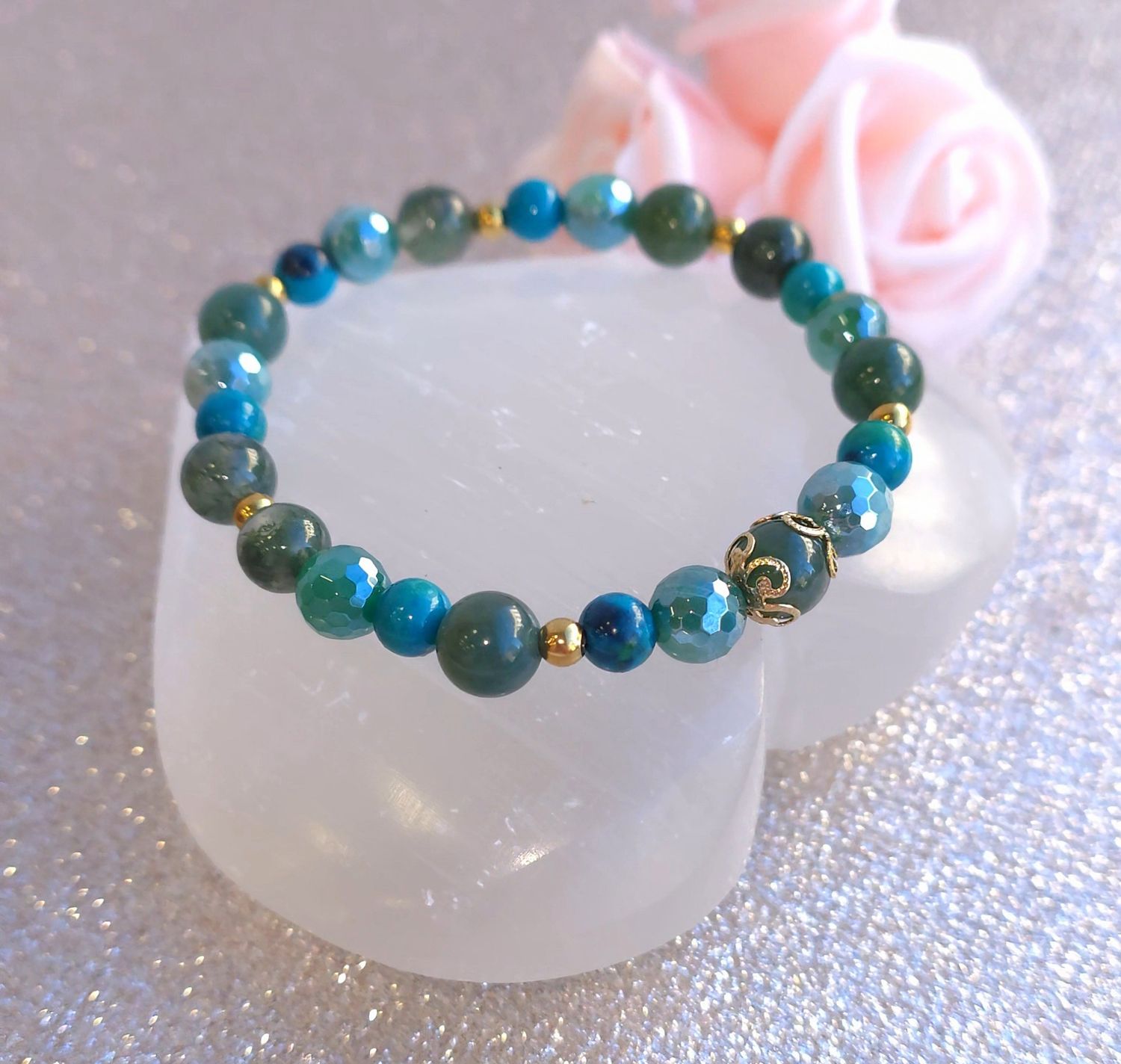 Bracelet Harmonie et Reconnexion a soi