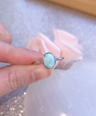Bague larimar (Rare) n°3