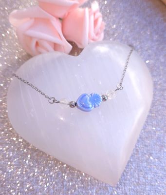 Collection Sacré Coeur - Citrine 