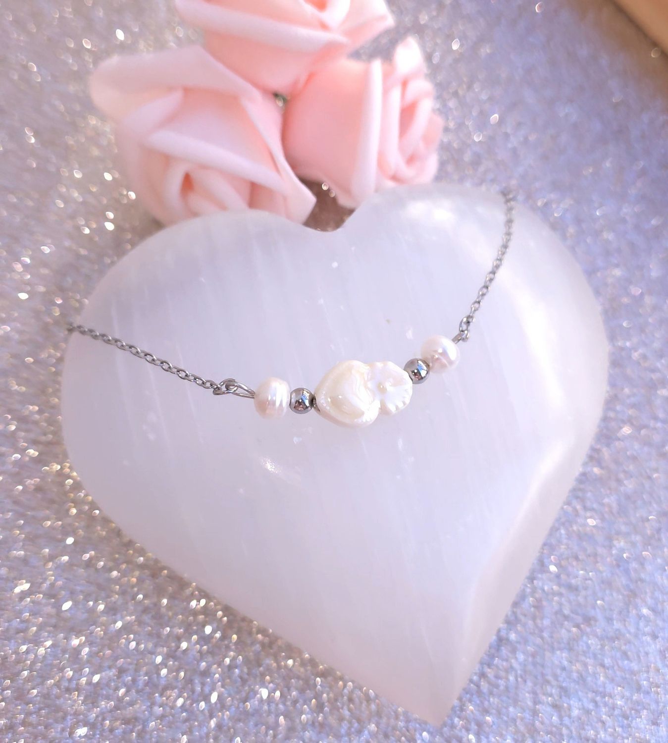 Collection Sacré Coeur - Perle de culture 