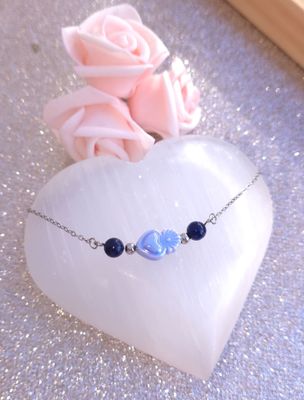 Collection Sacré Coeur - Lapis Lazuli 