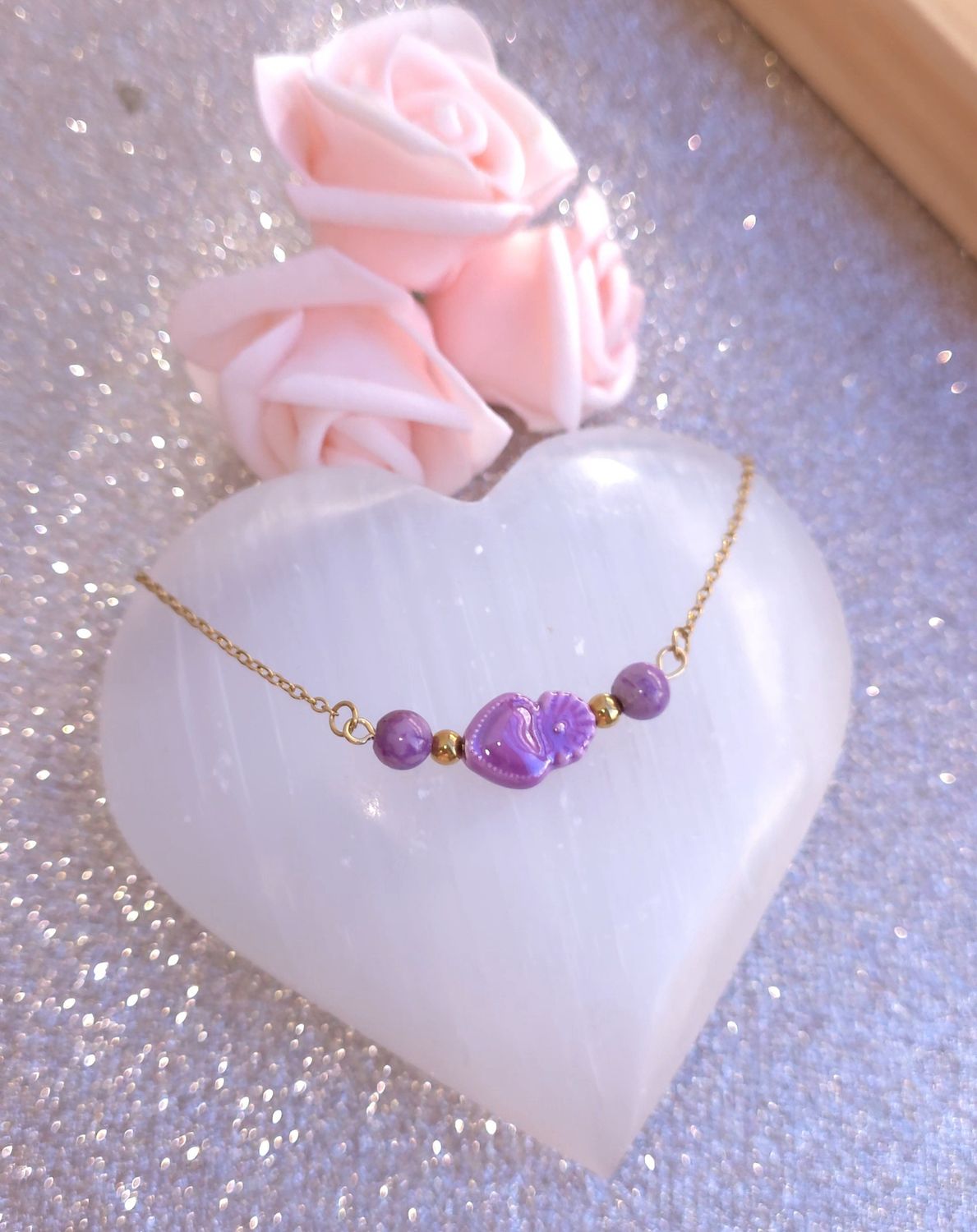 Collection Sacré Coeur - Phosphosidérite 