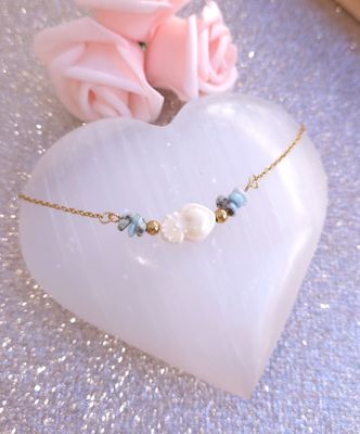 Collection Sacré Coeur - Larimar 