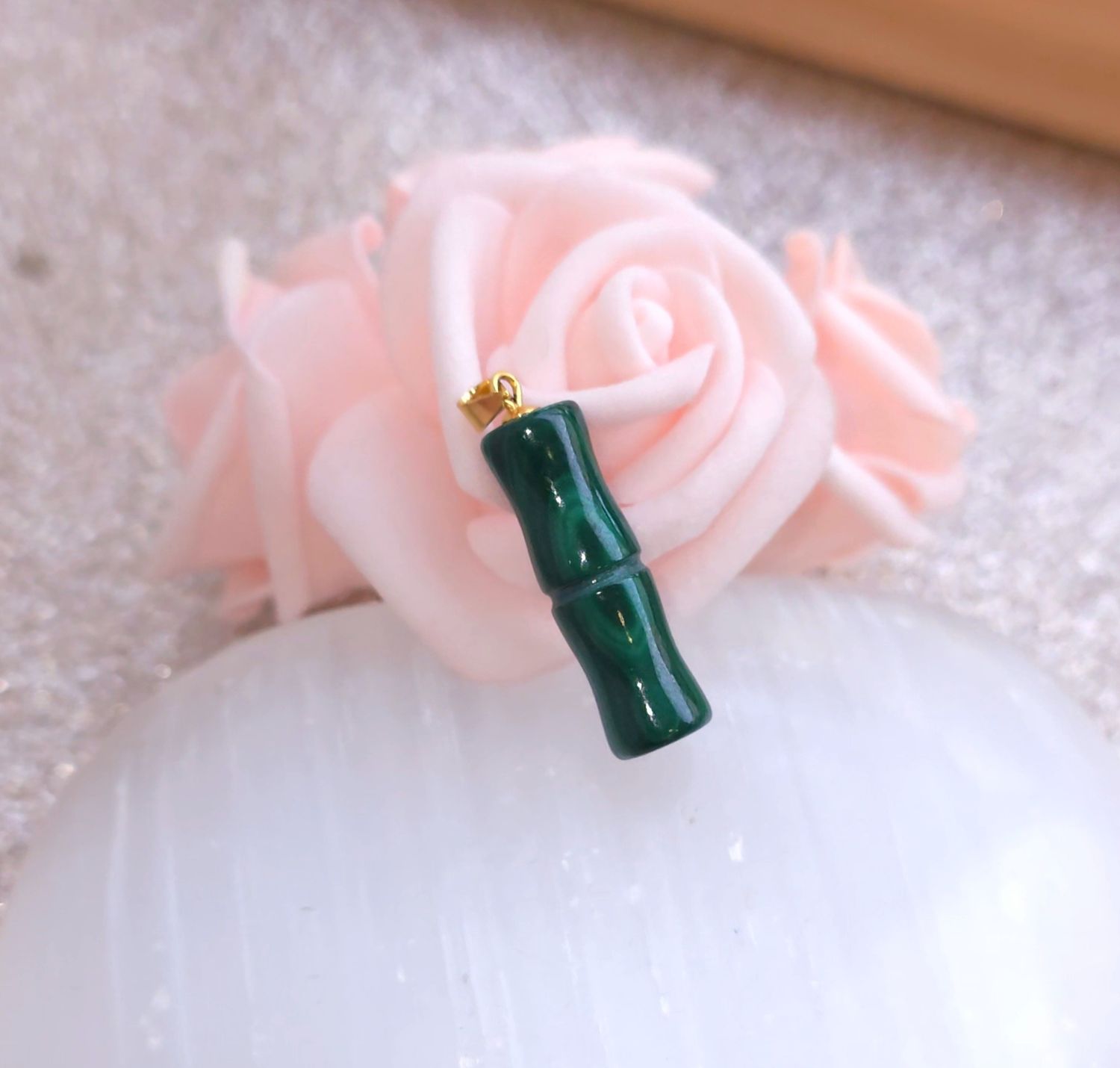 Bambou Malachite n°2