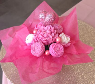 Bouquet Fondant xs n°3