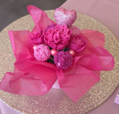 Bouquet Fondant xs n°2