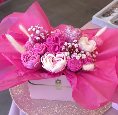 Bouquet de Fondant n°6