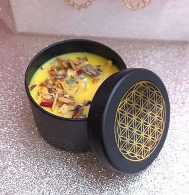 Bougie Palo santo • Purification et Abondance