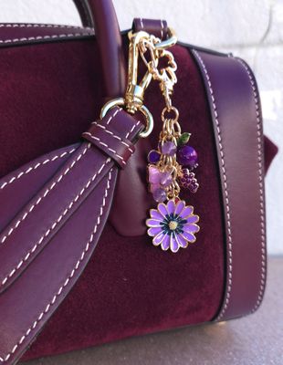Bijoux de Sac/Porte Clés - Super seven