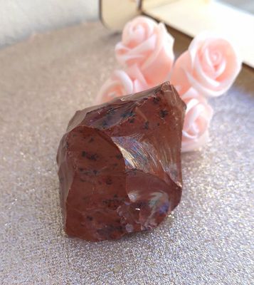 Obsidienne Mahogany n°1