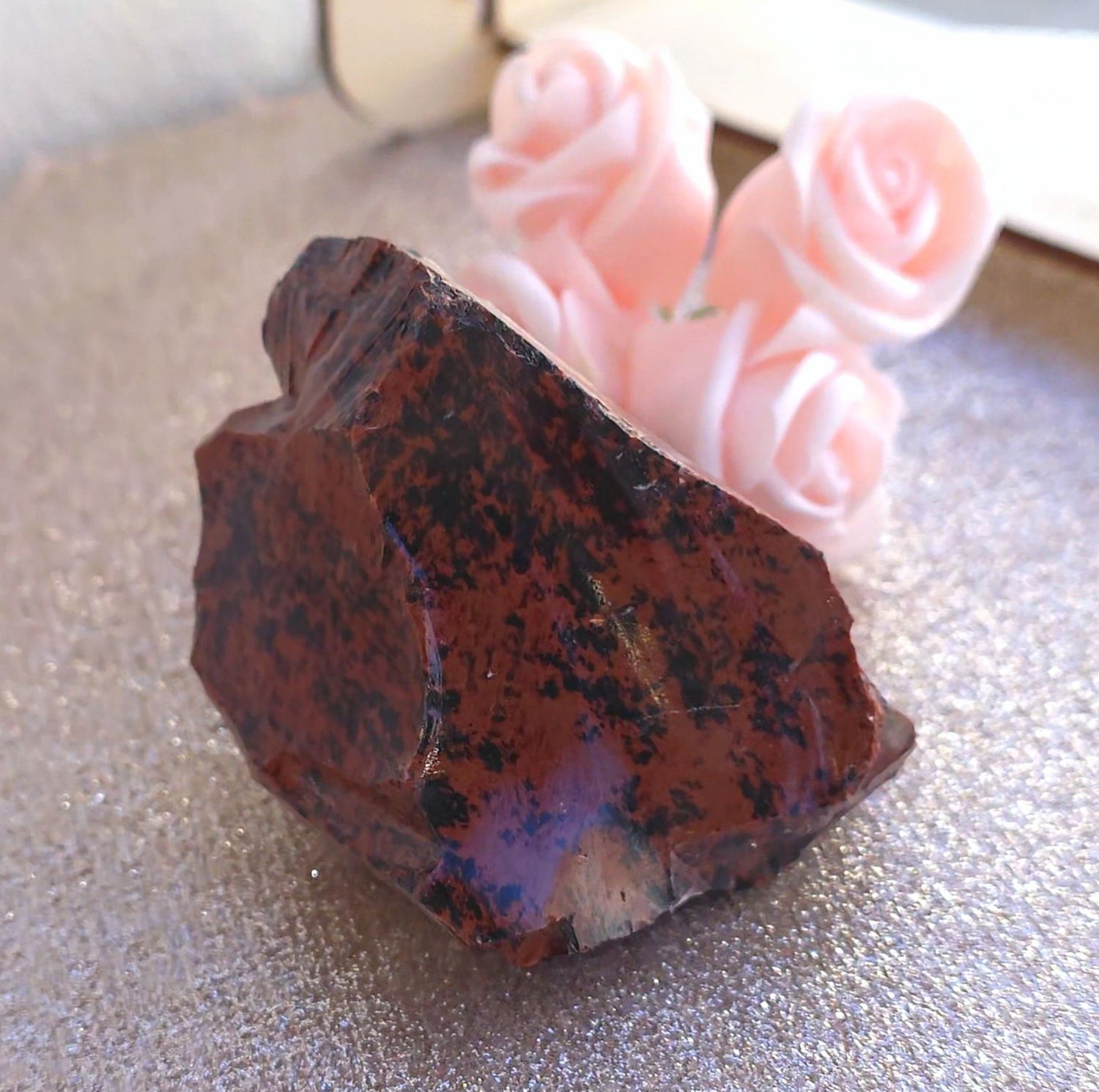 Obsidienne Mahogany n°2