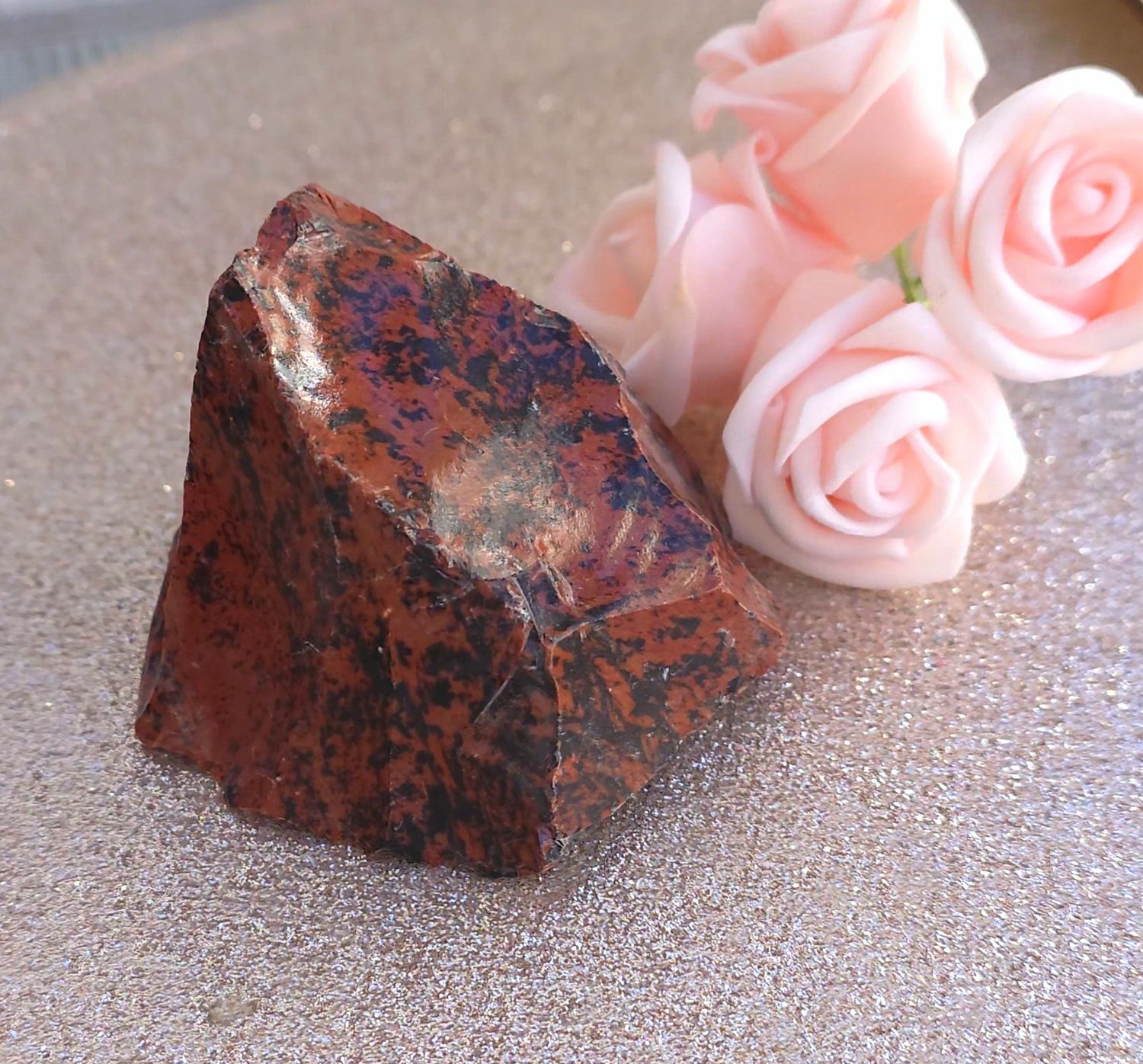 Obsidienne Mahogany n°3