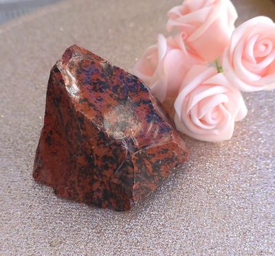 Obsidienne Mahogany n°3