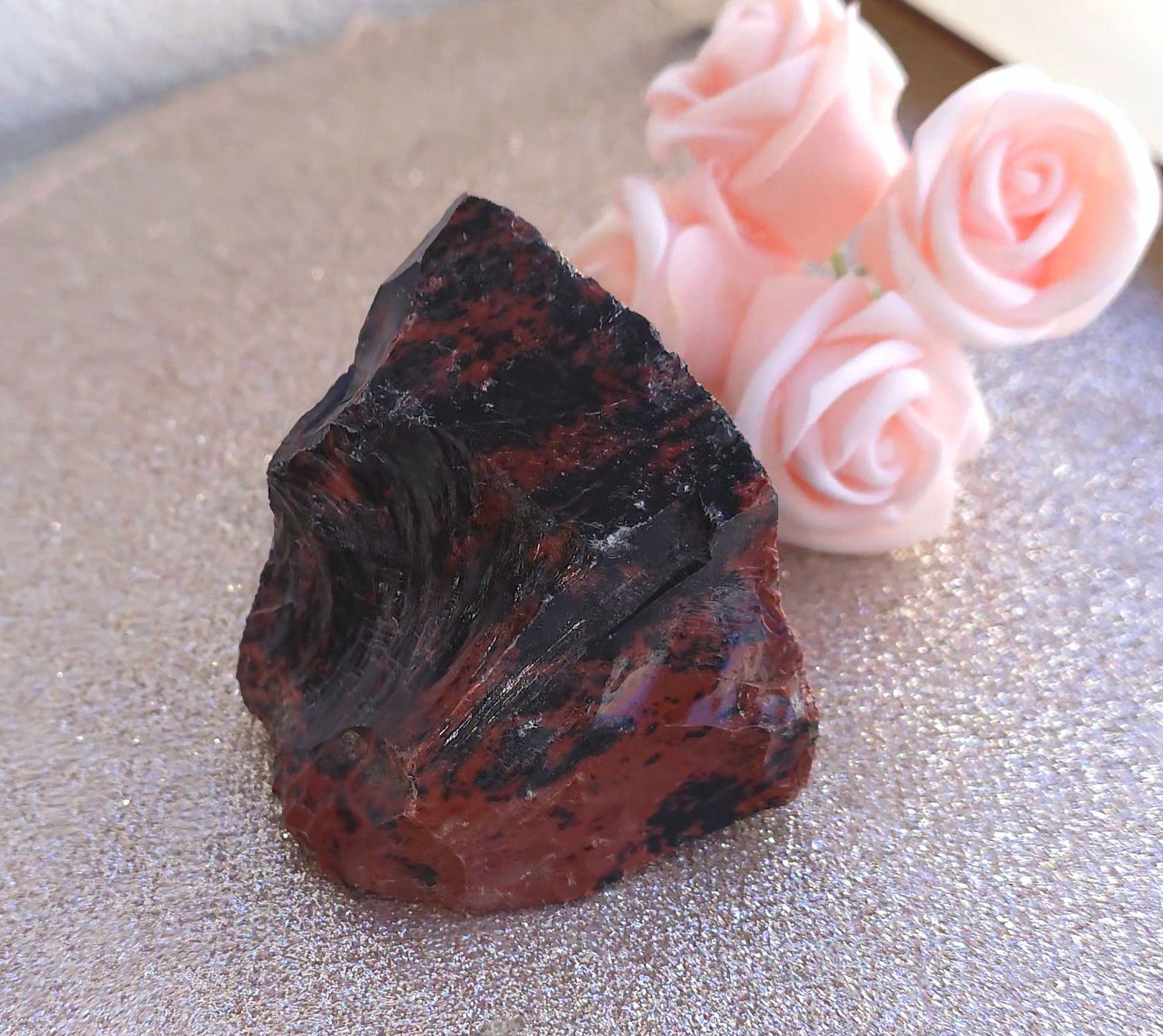 Obsidienne Mahogany n°4